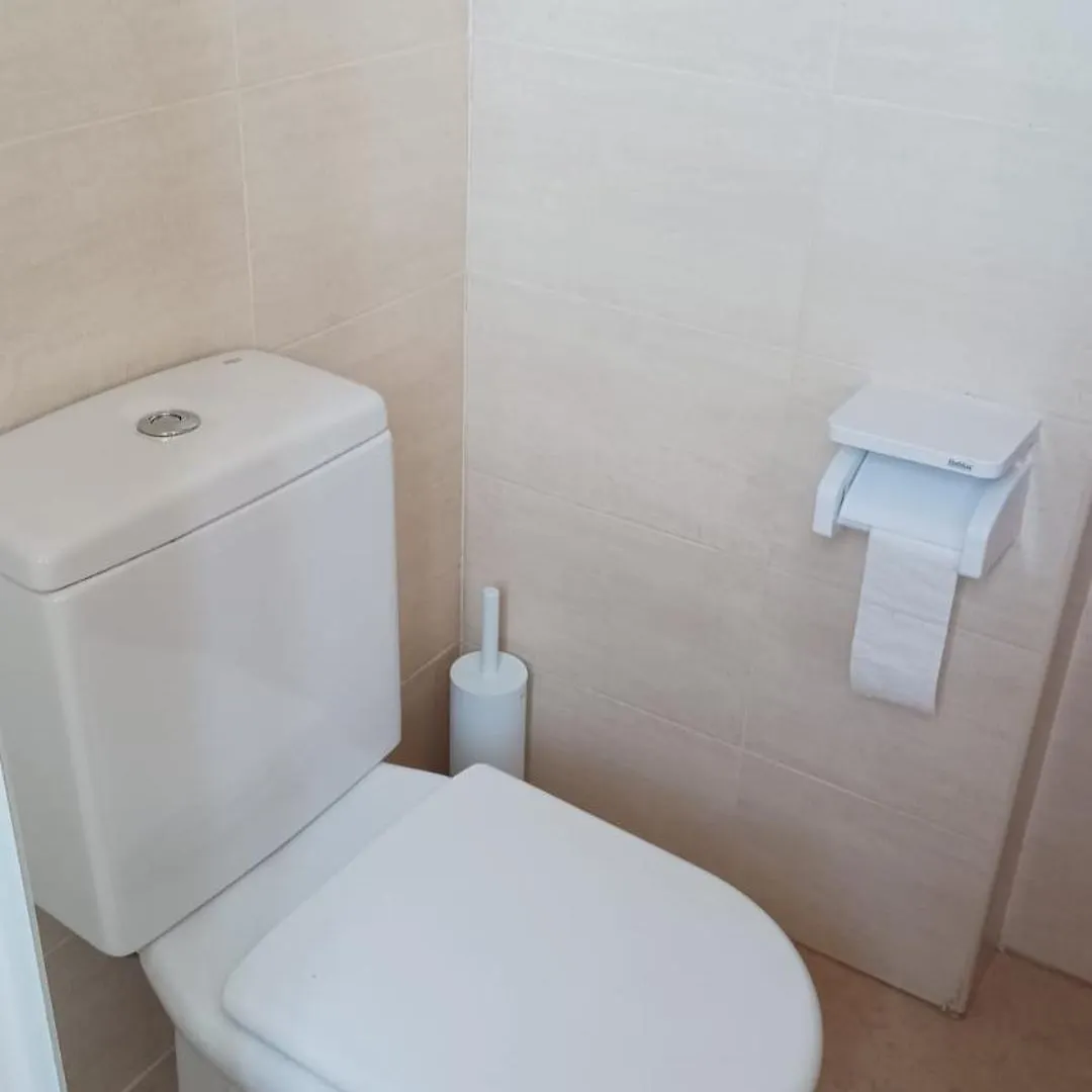 Centro Linares Santiago Pondos Apartment 0*, Linares (Jaen) Spain