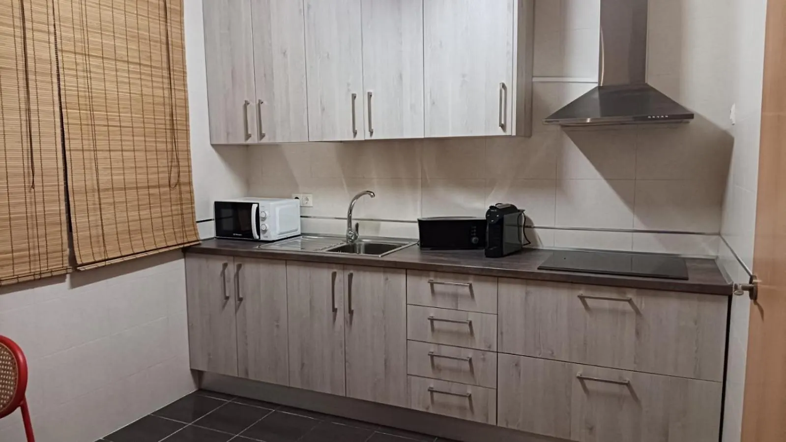 Centro Linares Santiago Pondos Apartment  Linares (Jaen)