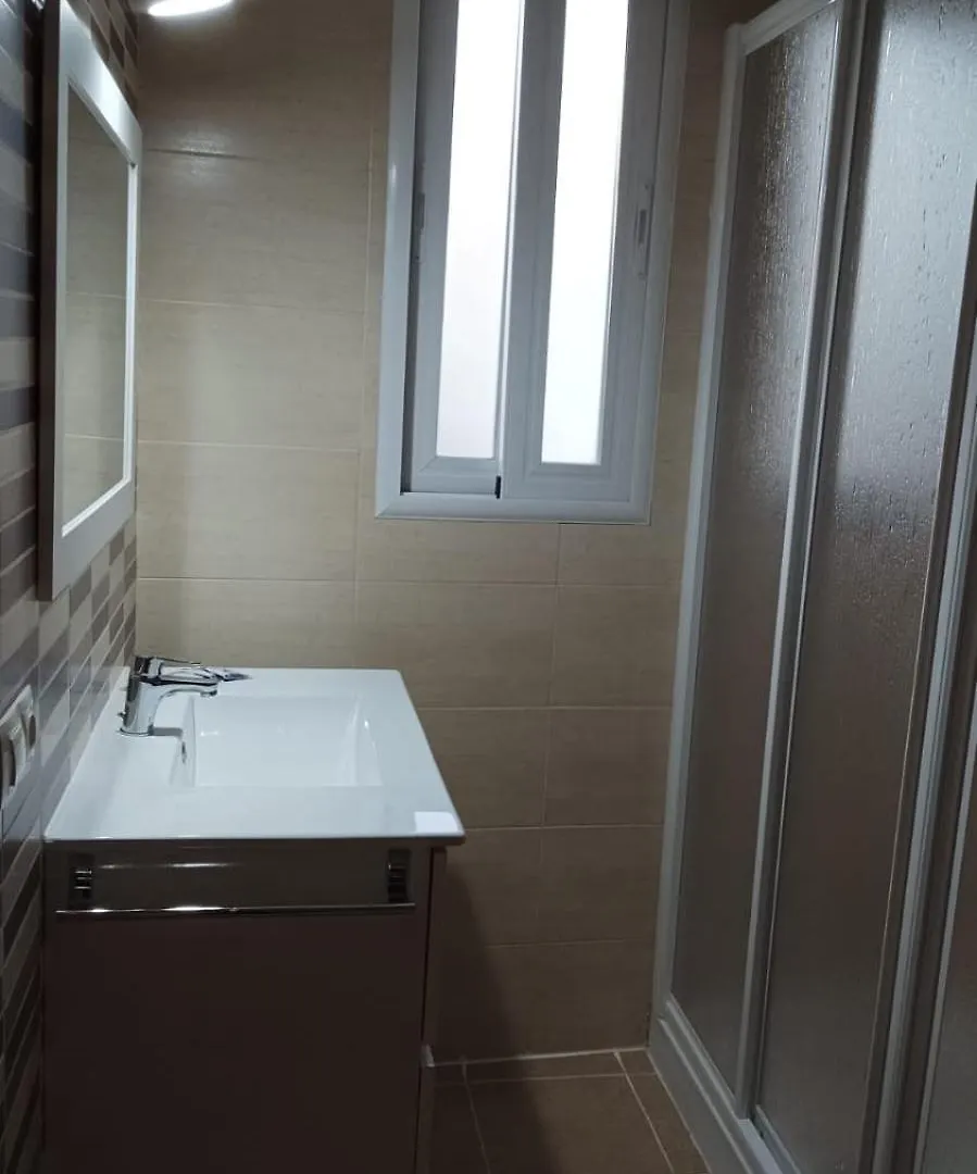 Centro Linares Santiago Pondos Apartment