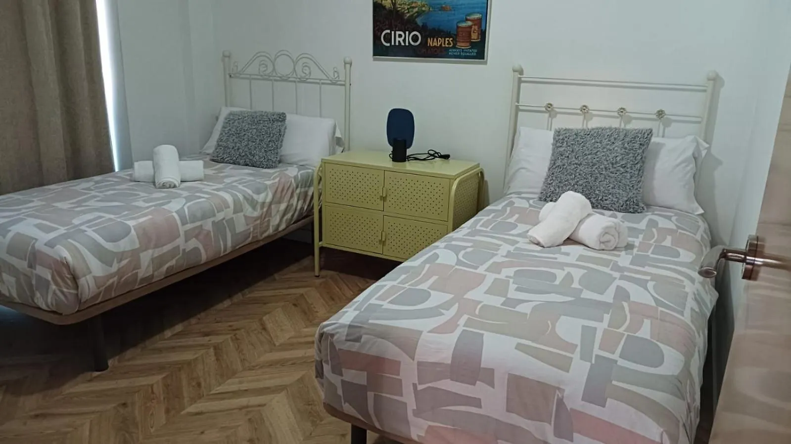 Centro Linares Santiago Pondos Apartment 0*, Linares (Jaen) Spain